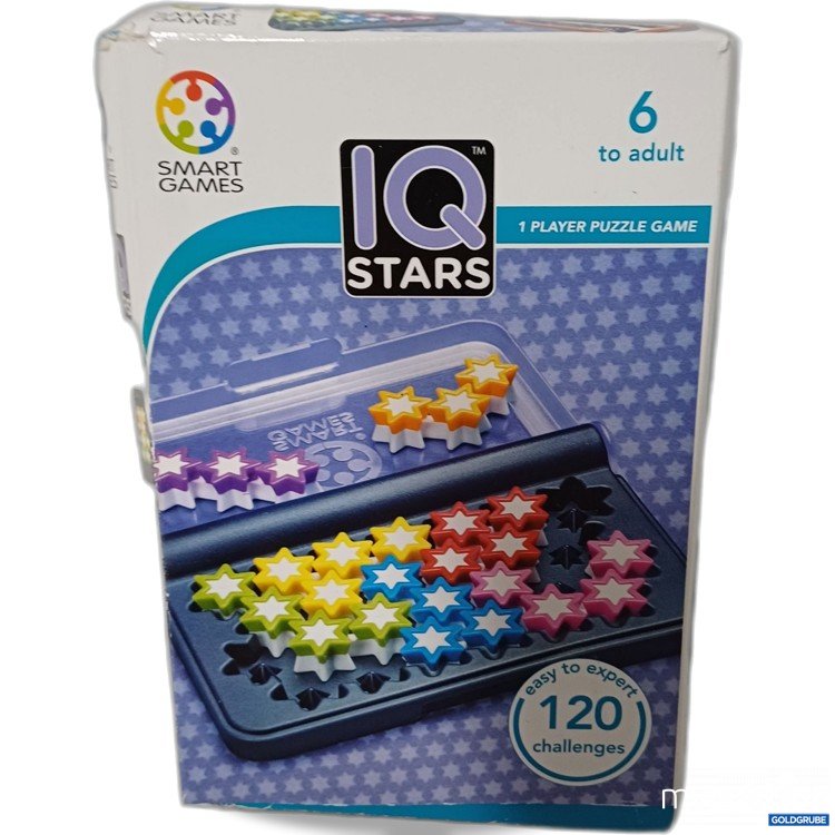 Artikel Nr. 917011: SmartGames IQStars 