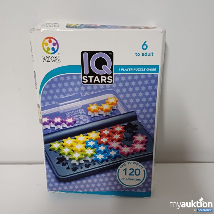 Artikel Nr. 917011: SmartGames IQStars 