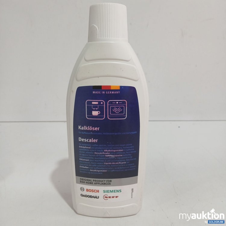 Artikel Nr. 921011: Kalklöser 500ml