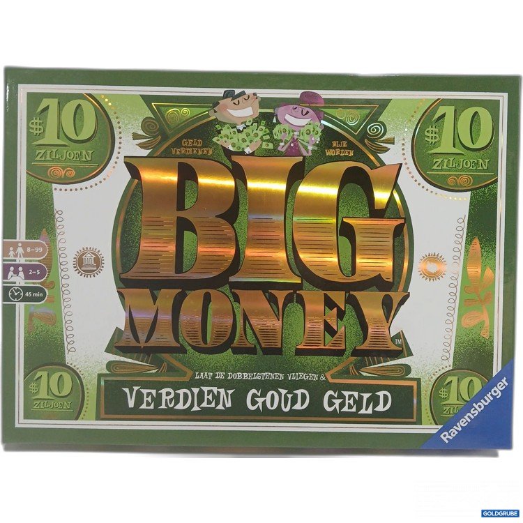 Artikel Nr. 929011: Ravensburger Big Money Spiel 