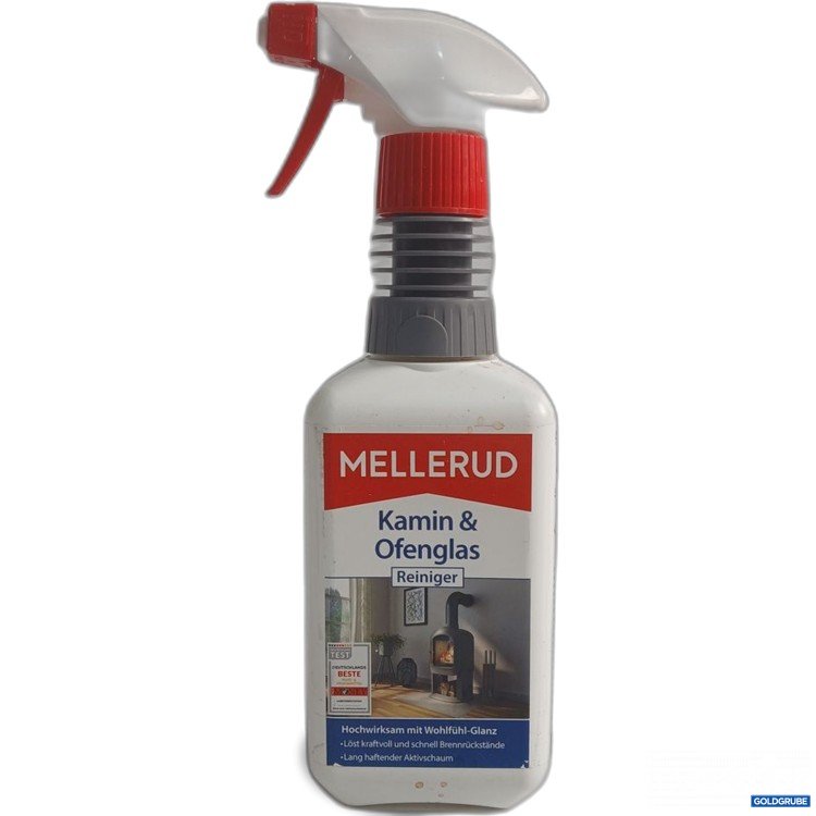 Artikel Nr. 953011: Mellerud Kamin & Ofenglas Reiniger 500ml