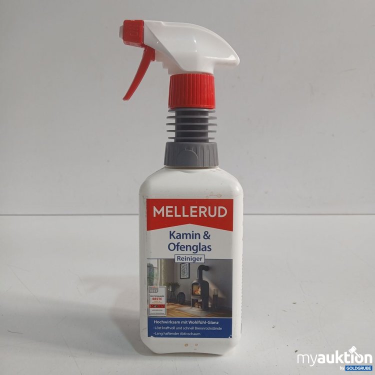 Artikel Nr. 953011: Mellerud Kamin & Ofenglas Reiniger 500ml