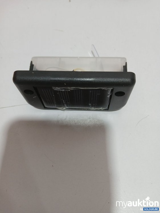 Artikel Nr. 960011 Artikel Nr. 960011: Solarstufenleuchte