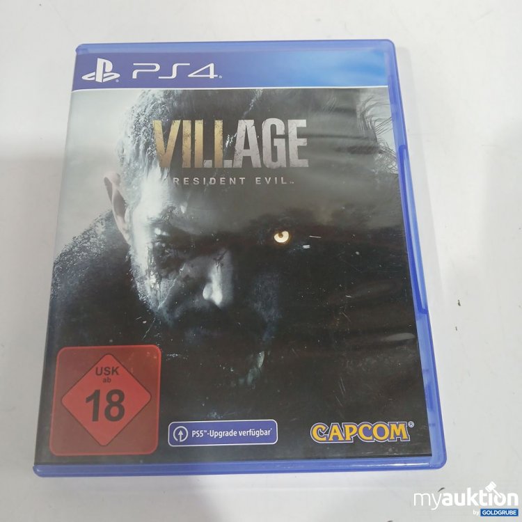 Artikel Nr. 964011: Capcom Resident Evil Village PS4