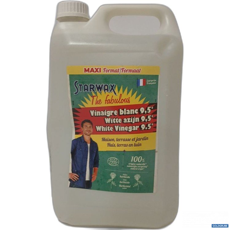 Artikel Nr. 972011: STARWAX White Vinegar 9.5%