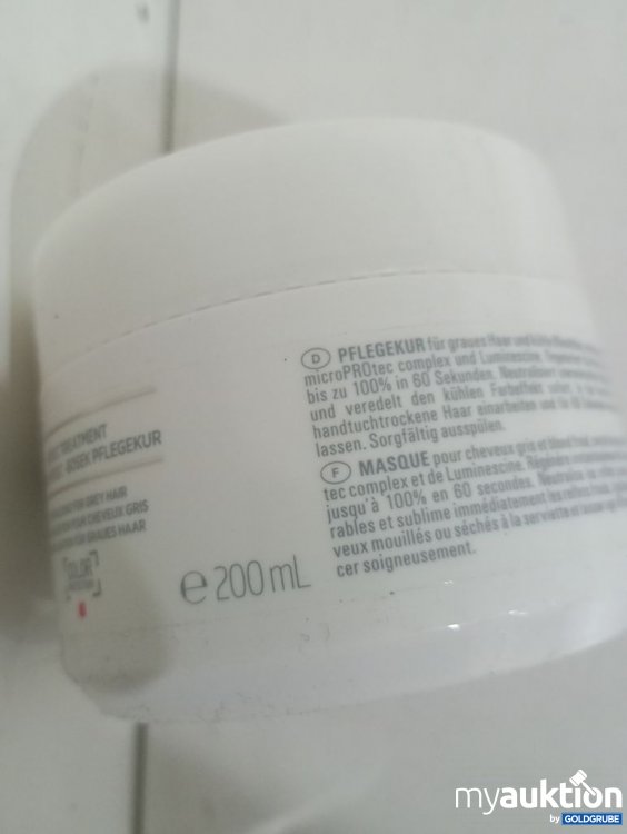 Artikel Nr. 987011 Artikel Nr. 987011: Goldwell Dualsenses Silver Masque