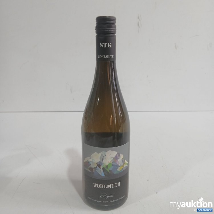Artikel Nr. 991011: Wohlmuth Sauvignon blanc 750ml 