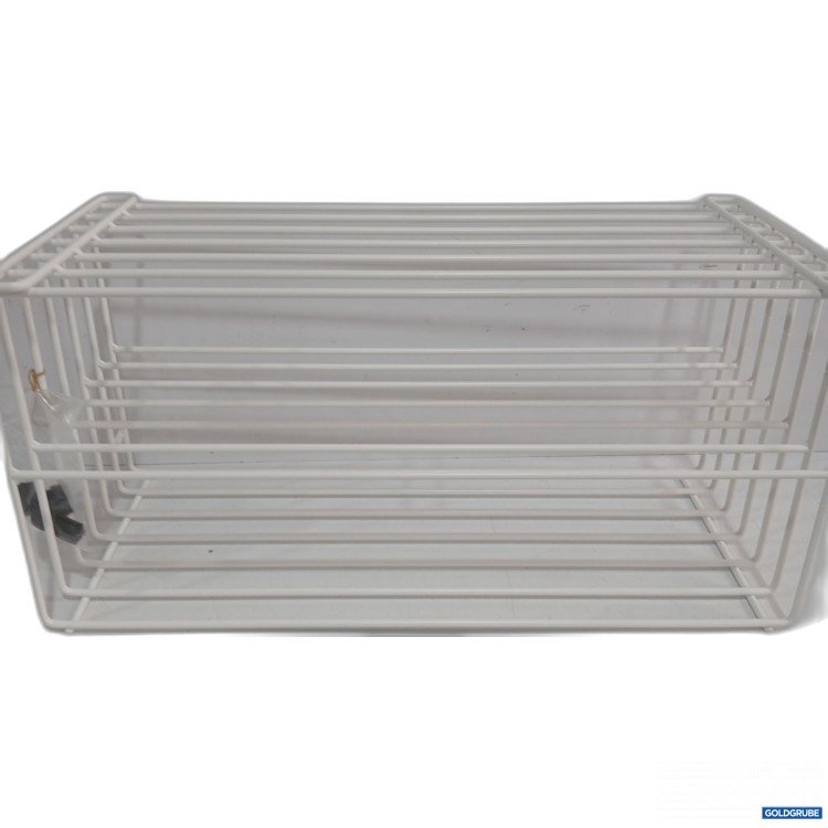 Artikel Nr. 992011 Artikel Nr. 992011: Rodl MyWire Schuhregal Weiss 80×35×38
