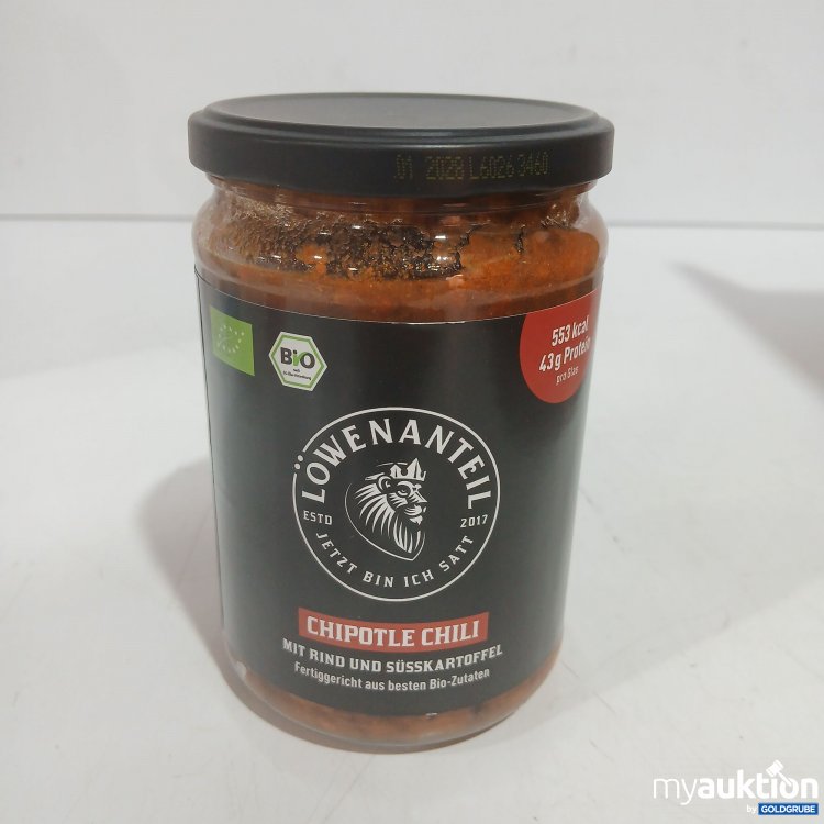Artikel Nr. 993011: Löwenanteil Chipotle Chili 570g 