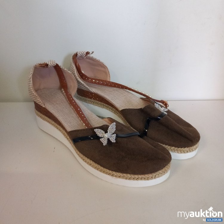 Artikel Nr. 356012 Artikel Nr. 356012: Sandalen Gr.42