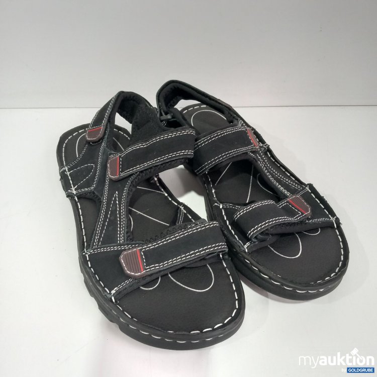 Artikel Nr. 361012 Artikel Nr. 361012: Sandalen schwarz Gr. 42