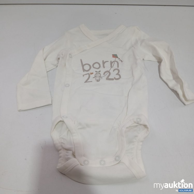 Artikel Nr. 362012 Artikel Nr. 362012: H&M Babybody Born 2023