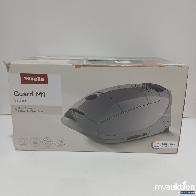 Artikel Nr. 399012 Artikel Nr. 399012: Miele Guard M1 Silence
