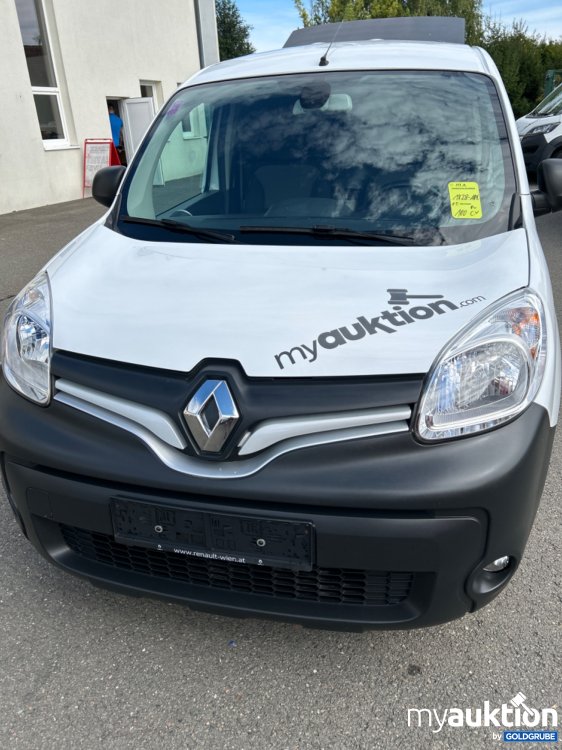 Artikel Nr. 419012: Renault Kangoo Sevicegepflegt neues Pickerl