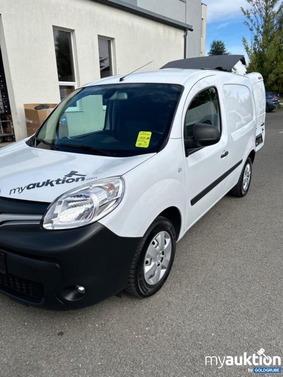 Artikel Nr. 419012: Renault Kangoo Sevicegepflegt neues Pickerl