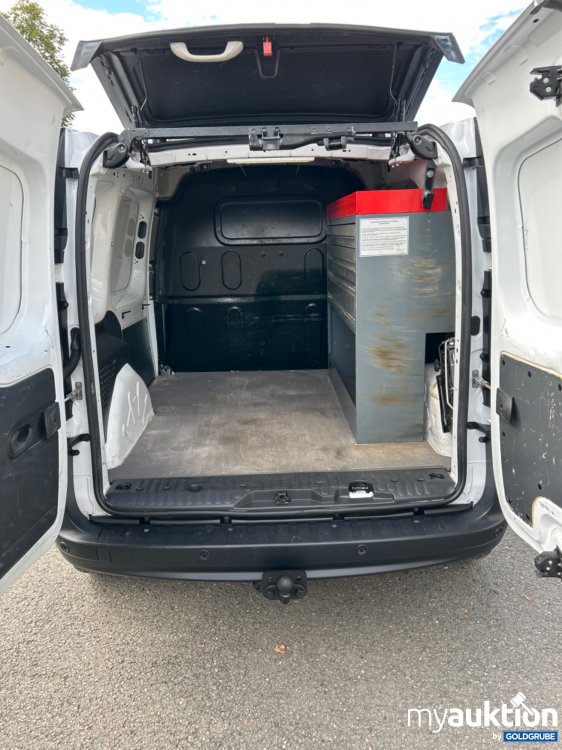 Artikel Nr. 419012: Renault Kangoo Sevicegepflegt neues Pickerl