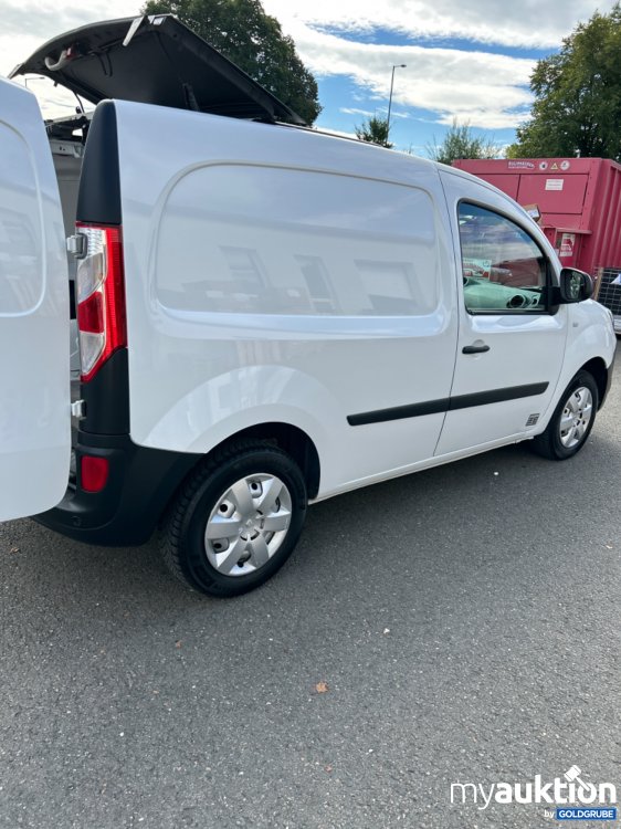 Artikel Nr. 419012: Renault Kangoo Sevicegepflegt neues Pickerl