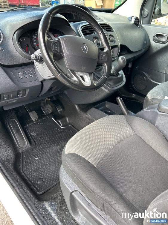 Artikel Nr. 419012: Renault Kangoo Sevicegepflegt neues Pickerl