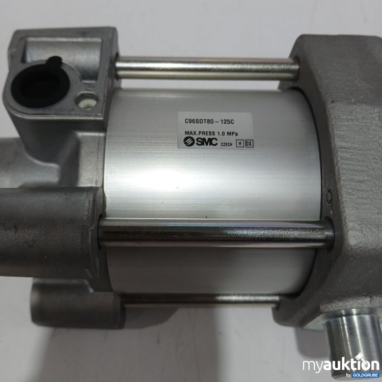 Artikel Nr. 442012: Samac Zylinder  C96SDT80-125C 