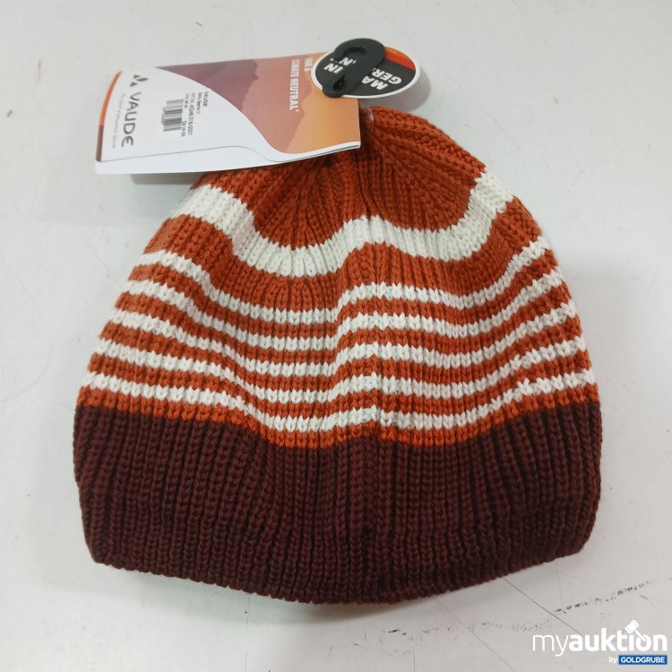 Artikel Nr. 444012: Vaude Melbu Beanie IV, Größe One Size, Model.No. 40248
