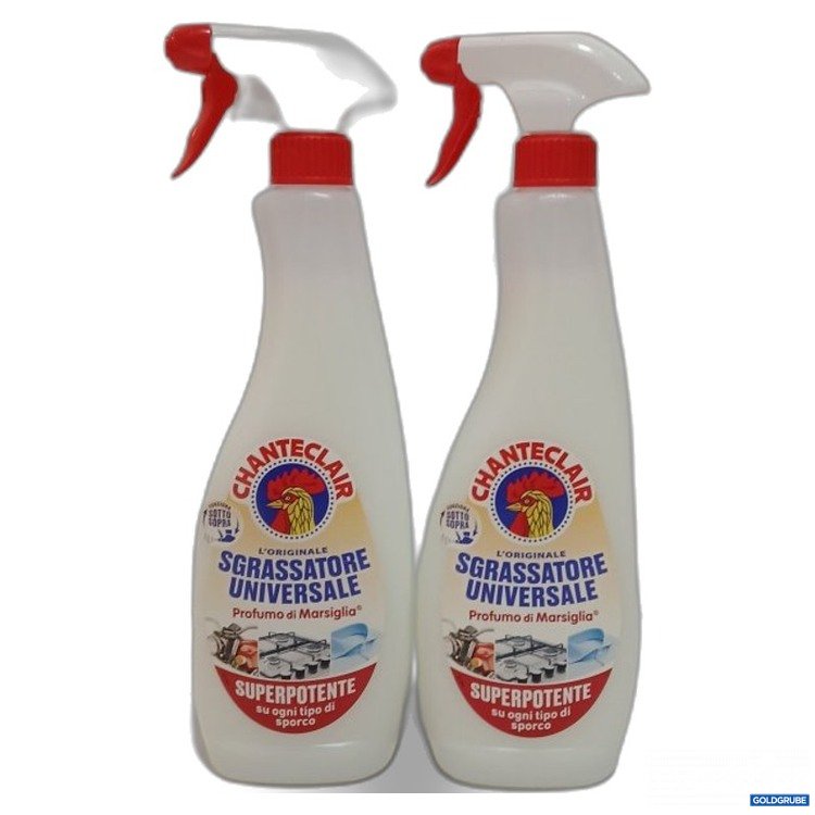 Artikel Nr. 464012: Chanteclair Universalreiniger Sgrassatore Universale 700 ml