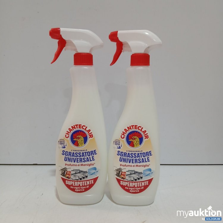 Artikel Nr. 464012: Chanteclair Universalreiniger Sgrassatore Universale 700 ml