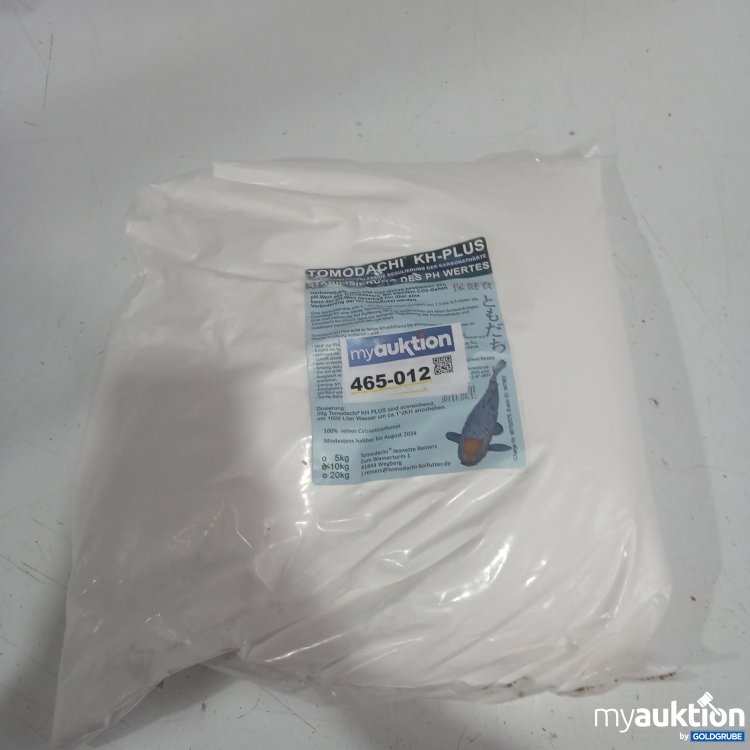 Artikel Nr. 465012: Tomodachi KH-Plus Calciumcarbonat 10 kg