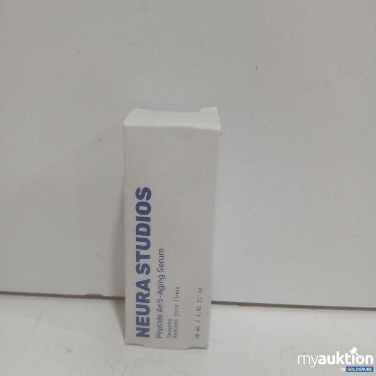 Artikel Nr. 466012: Neura Studios Peptide Anti-Aging Serum 30 ml