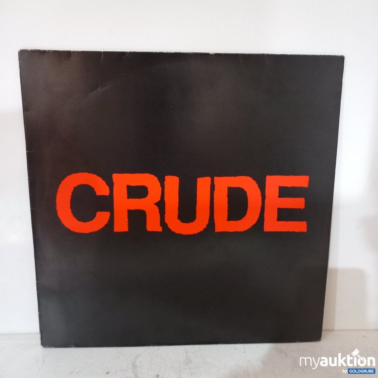 Artikel Nr. 470012 Artikel Nr. 470012: Schallplatte Crude