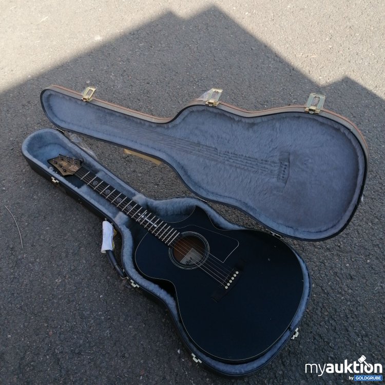 Artikel Nr. 640012 Artikel Nr. 640012: Cort Gitarre EVLA6BKS