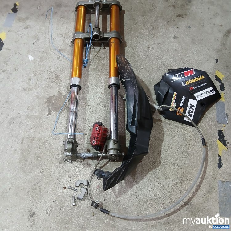 Artikel Nr. 832012: Motorrad-Vorderradgabel-Kit