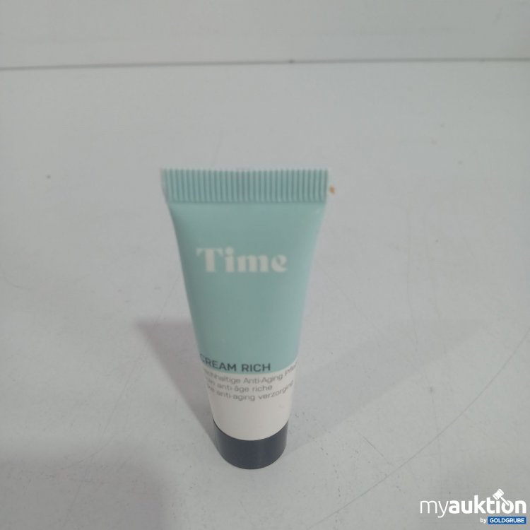 Artikel Nr. 845012 Artikel Nr. 845012: Prowin Time Cream Rich reichhaltige Anti-Aging Pflege 10ml