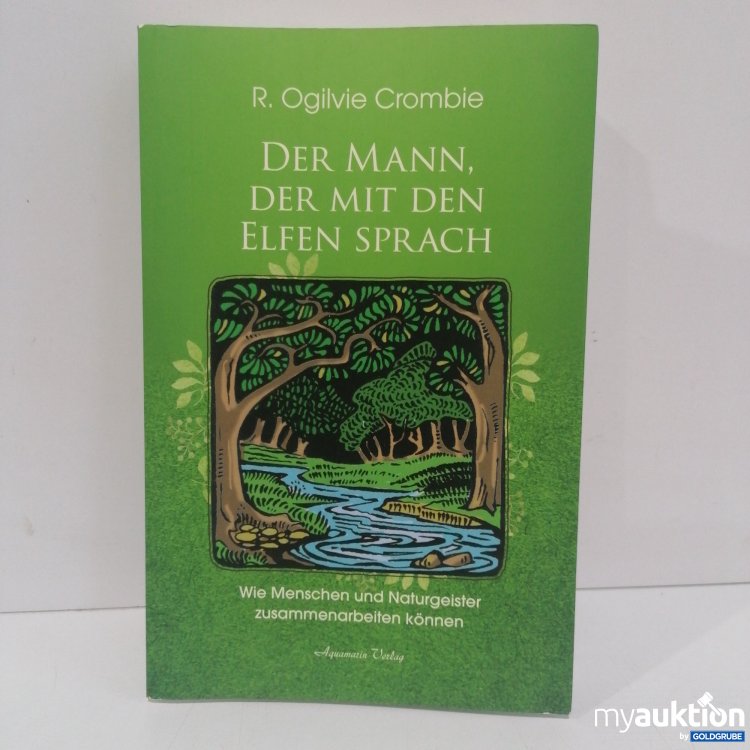 Artikel Nr. 851012: Der Mann der mit den Elfen sprach 
