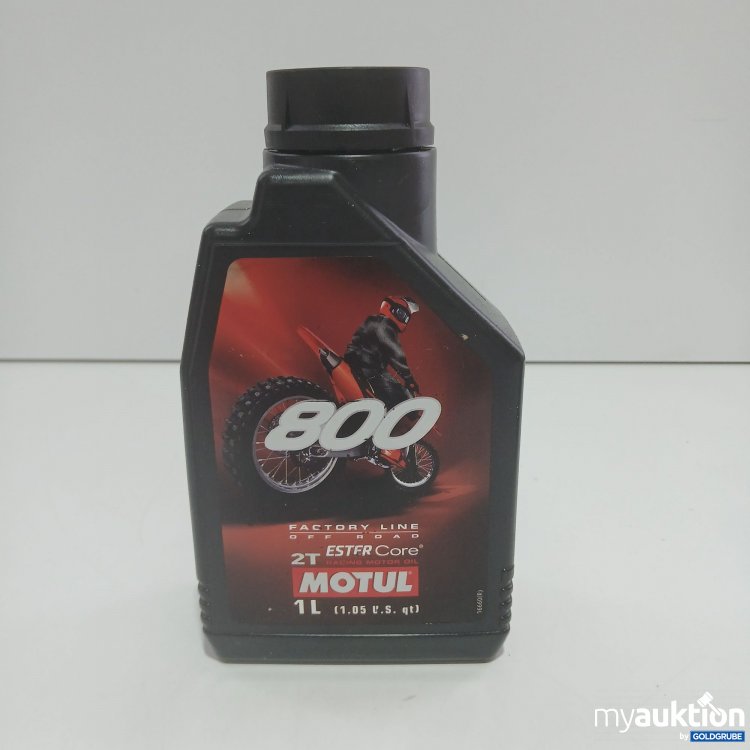 Artikel Nr. 852012: Motul 800 2T Racing Motor Oil 1l