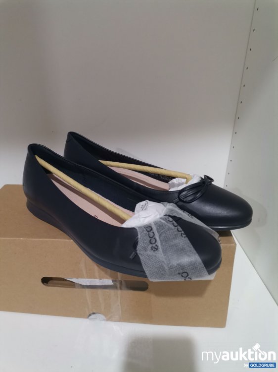 Artikel Nr. 855012 Artikel Nr. 855012: Ecco touch Ballerina