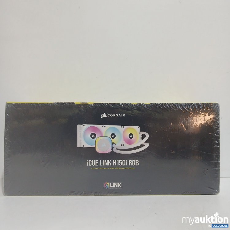 Artikel Nr. 858012 Artikel Nr. 858012: Corsair iCue Link H150i RGB