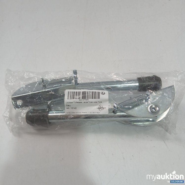 Artikel Nr. 874012: LouMaxx Türfeststel 2x 