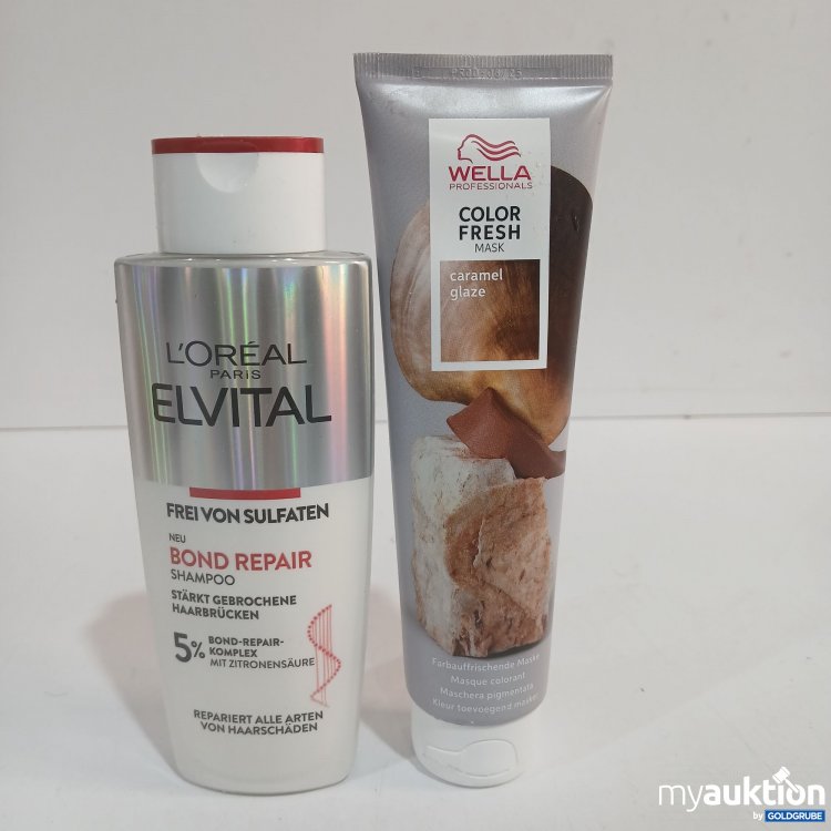 Artikel Nr. 876012 Artikel Nr. 876012: Diverse Haarprodukte 1x200ml 1x150ml