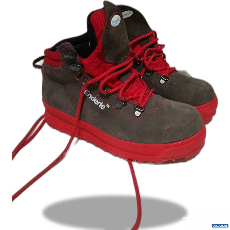 Artikel Nr. 878012: Enderle Sicherheitsschuhe 