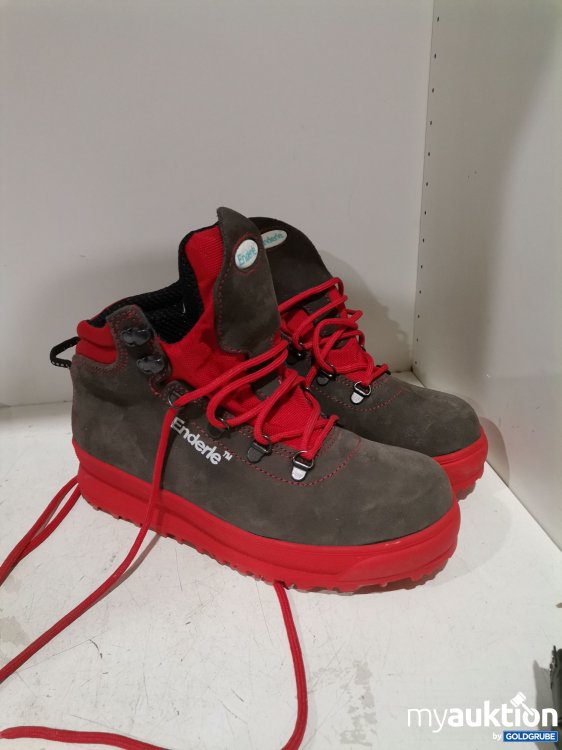 Artikel Nr. 878012: Enderle Sicherheitsschuhe 