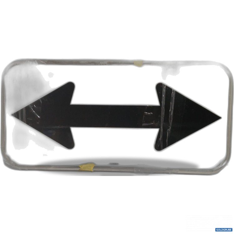 Artikel Nr. 882012: Forster Verkehrsschild ca. 30x15cm 