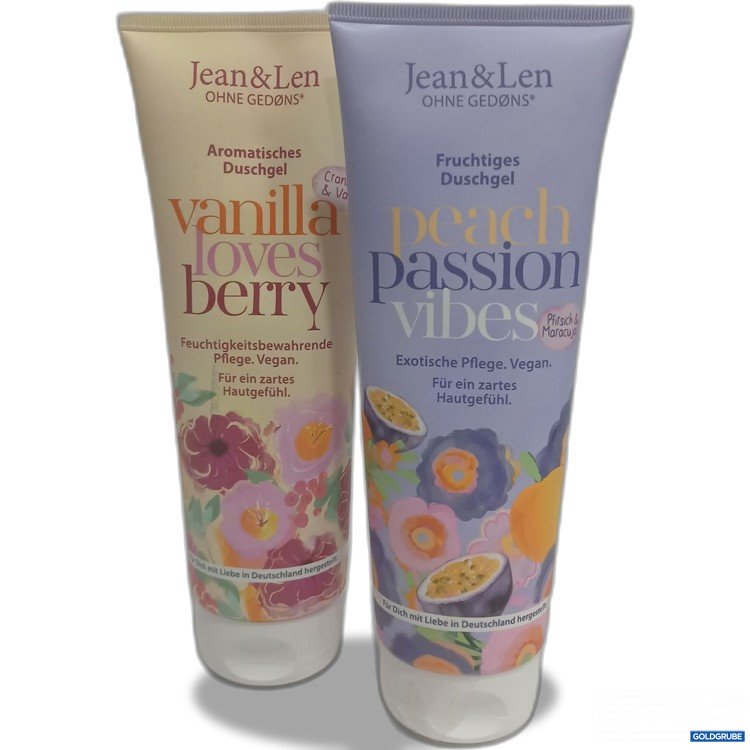 Artikel Nr. 884012: Jean&Len Duschgel 250ml