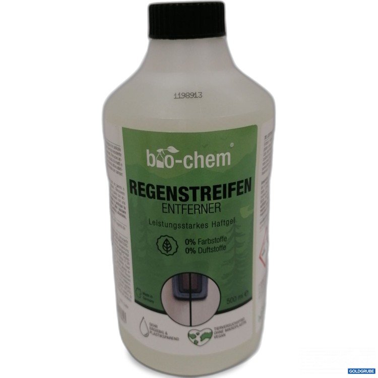 Artikel Nr. 891012: Bio-Chem Regenstreifen Entferner 500ml