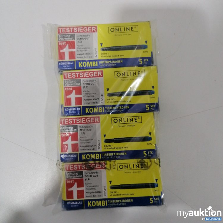 Artikel Nr. 898012 Artikel Nr. 898012: Kombi Tintenpatronen 8 Pkg