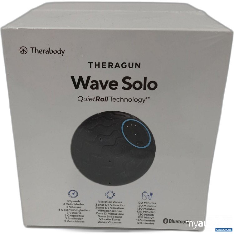 Artikel Nr. 915012: Therabody Theragun Wawe Solo 