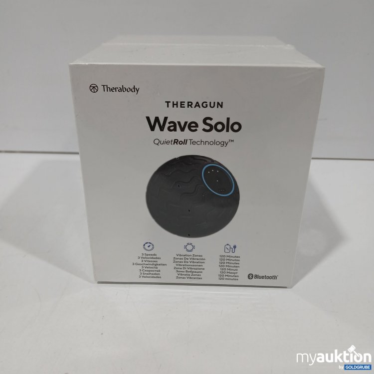Artikel Nr. 915012: Therabody Theragun Wawe Solo 