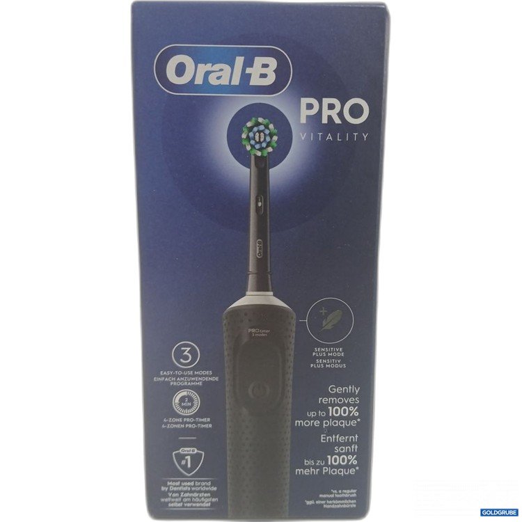Artikel Nr. 919012: Oral-B PRO Vitality Elektrische Zahnbürste