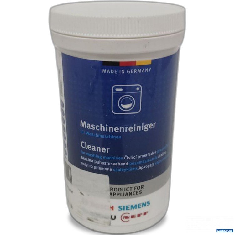 Artikel Nr. 920012: Cleaner Maschinenreiniger 200 g