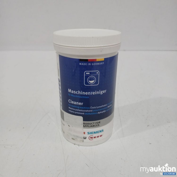 Artikel Nr. 920012: Cleaner Maschinenreiniger 200 g