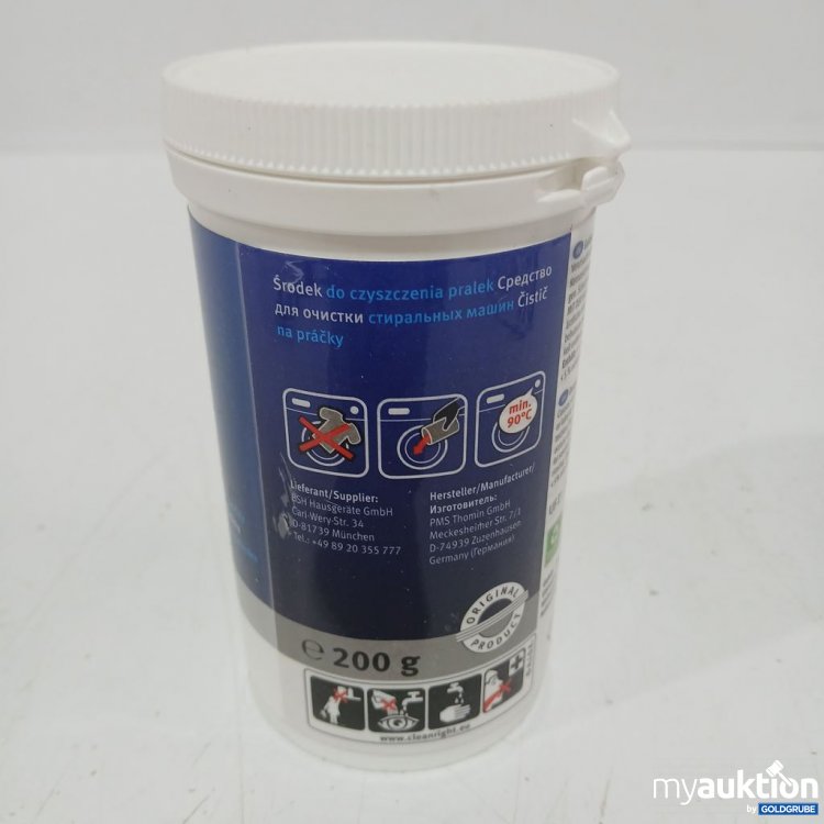 Artikel Nr. 920012: Cleaner Maschinenreiniger 200 g